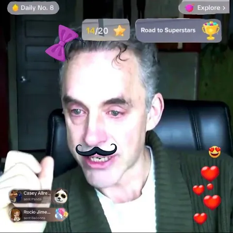 Confused Man With Meme Filters