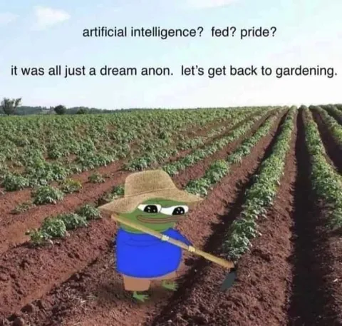 Back to Gardening