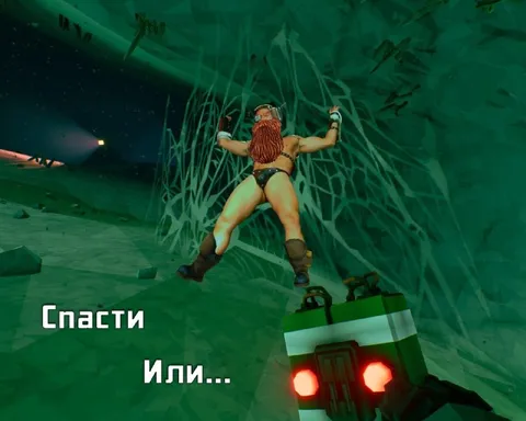 Спасти или...