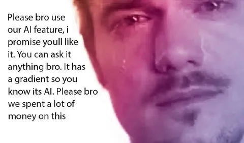 Please Bro Use Our AI Feature