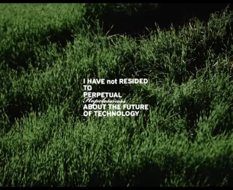 Perpetual Happiness About Technology