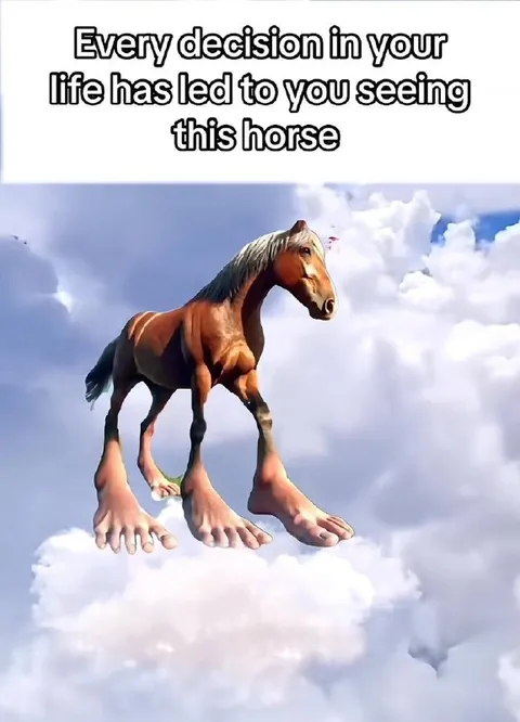 Every Decision Led to This Horse