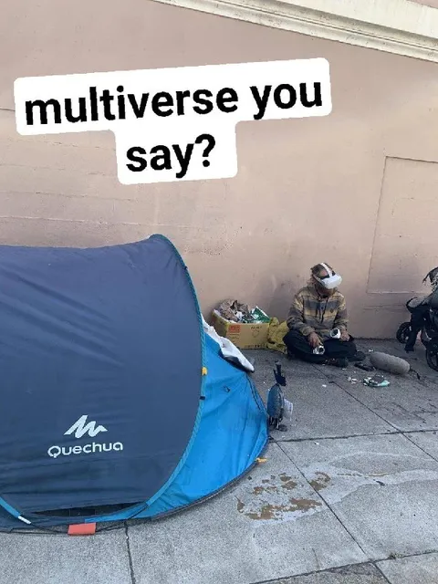 Multiverse You Say?
