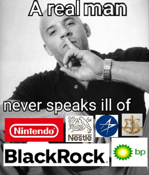 A Real Man Never Speaks Ill