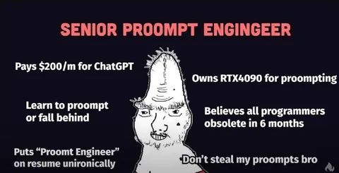 Senior Proompt Enginegeer