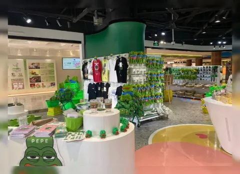 Pepe Merchandise Store