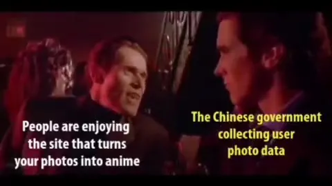Enjoying Anime Photo Data Collection