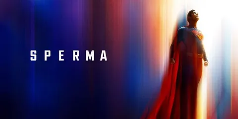 SPERMA вместо Superman