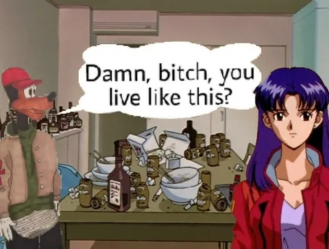 Damn, Bitch, You Live Like This?