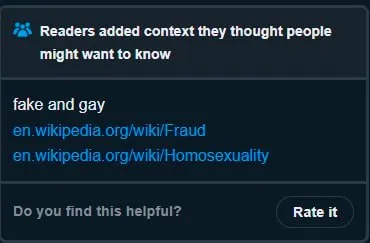 Readers Added Context Meme
