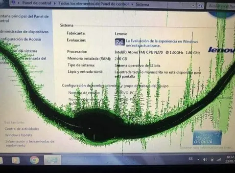 Cuando tu laptop ya no puede más