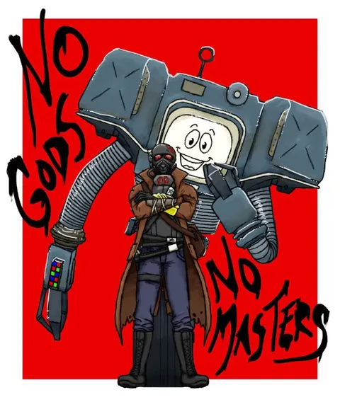 No Gods No Masters