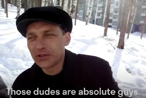 Those Dudes Are Absolute Guys