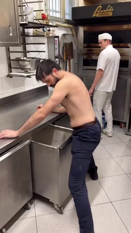 Dal mostro alla pasticceria
