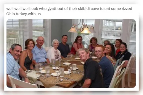 Who Gyatt Out of the Skibidi Cave