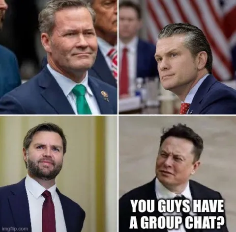 You Guys Have a Group Chat