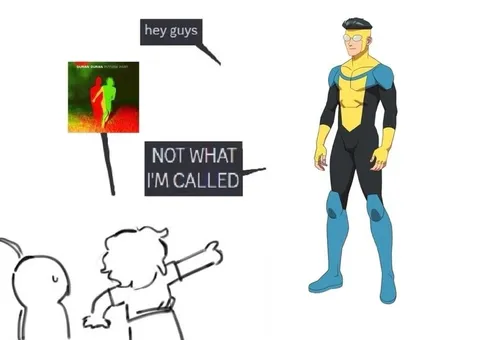 Not What I'm Called