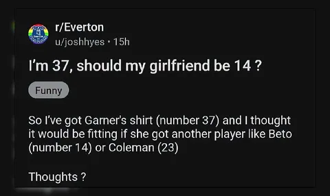 Should My Girlfriend Be 14?