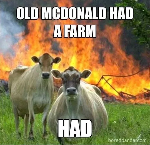 Old McDonald Had a Farm