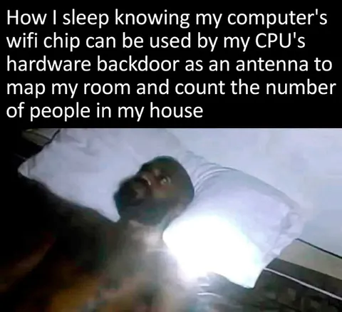 Wi-Fi Chip Counts People While I Sleep