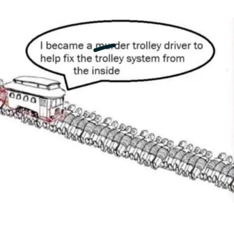 Murder Trolley Driver