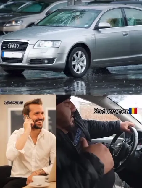 First Owner vs Second Owner