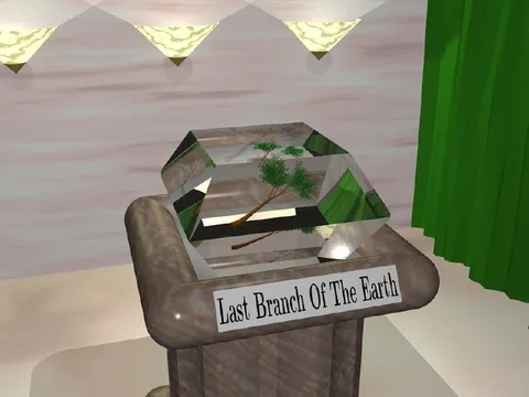 Last Branch of Earth