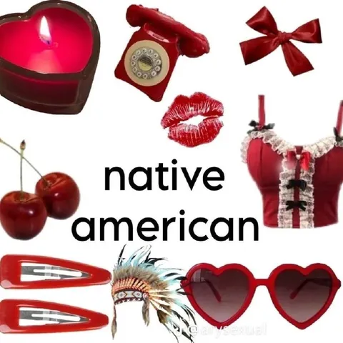 Native American Aesthetic