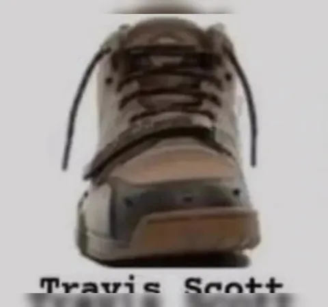 Travis Scott Sneaker