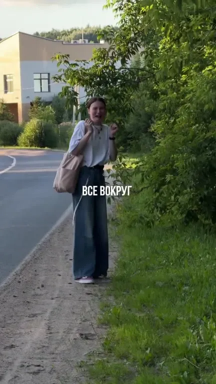 Обещания бывшего мужа вокруг