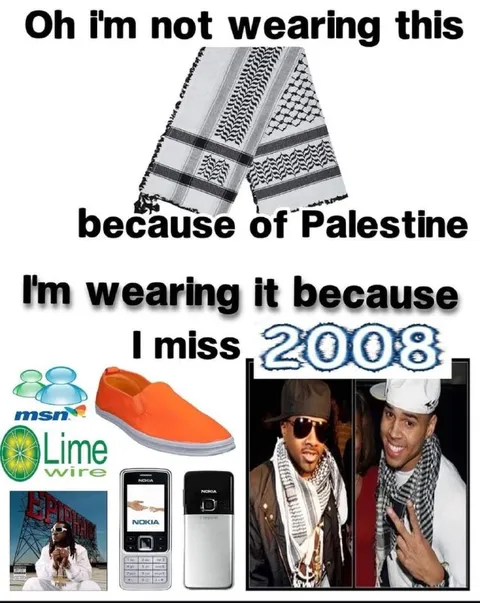 I Miss 2008