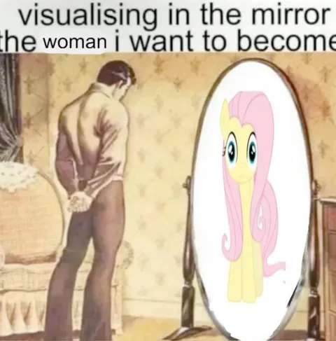 Visualising the Woman I Want to Become