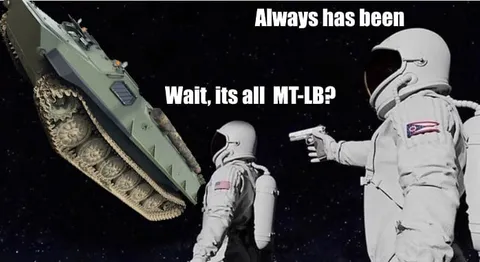 Wait, It's All MT-LBs?
