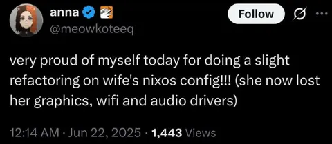 Slight NixOS Config Refactoring
