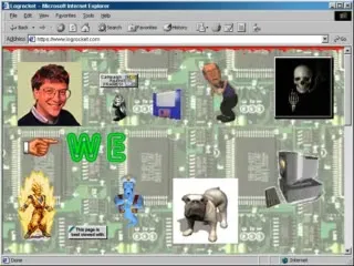 Welcome to the Internet