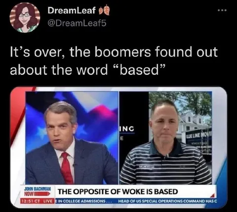 Boomers Discover Based