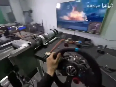 Геймерская установка выходит из-под контроля