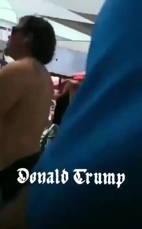 Donald Crump to Donald Trump