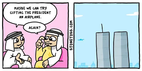 Gifting the President an Airplane