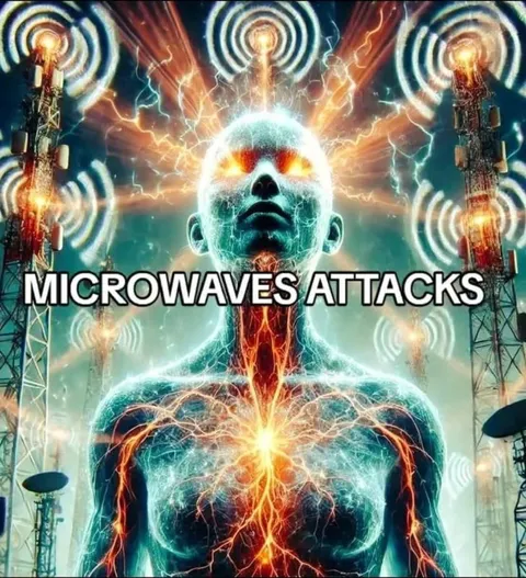 Microwaves Attack Meme