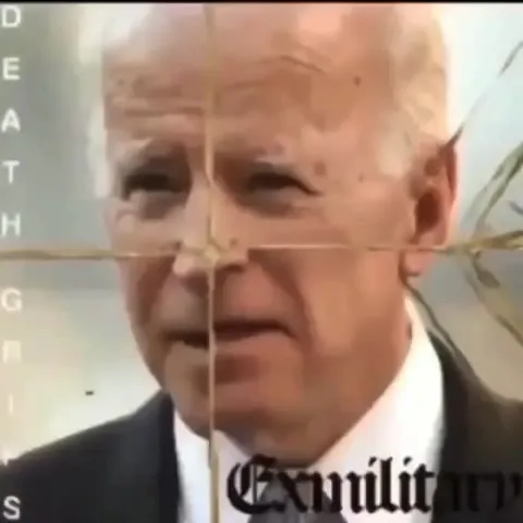 Biden Explains His Hairy Legs