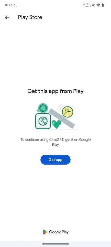 Get This App from Play