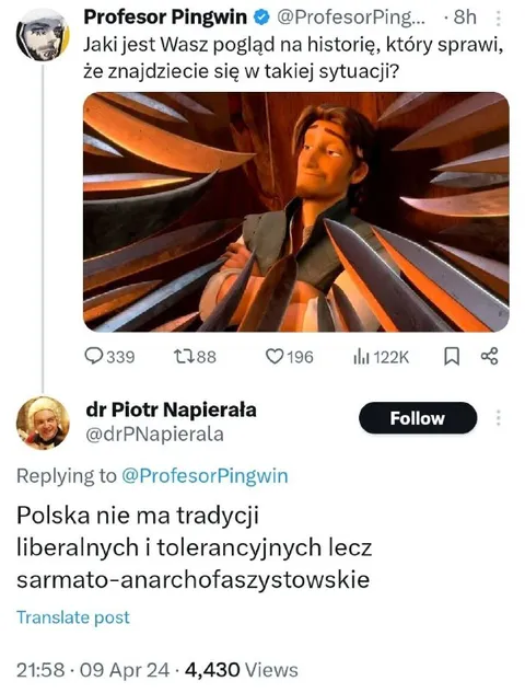 Polska nie ma tradycji liberalnych