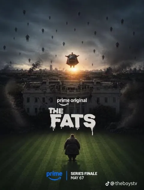The Fats Series Finale Poster