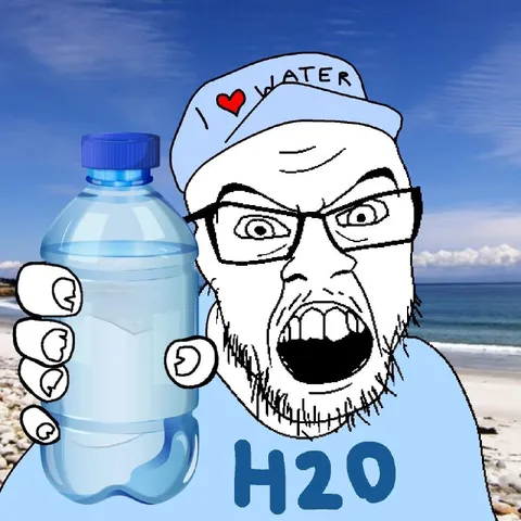 I Love Water Guy
