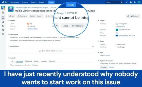 Why Nobody Wants This Jira Issue