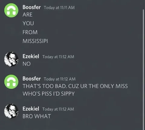 Mississippi Wordplay Gone Wrong