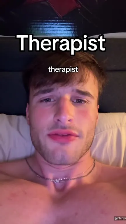 Therapist Wordplay Reaction