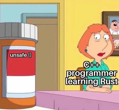C++ Programmer Learning Rust
