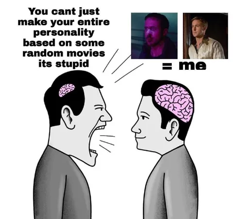 Personality Based on Movies